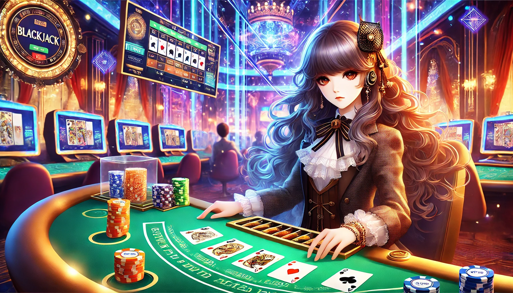 Strategy To Win Blackjack Online