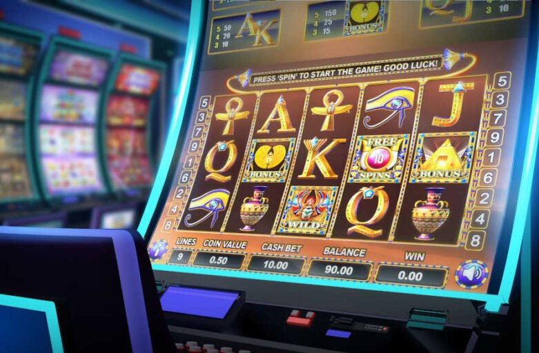 Types of Slot Machines: Understanding Different Gambling Machines