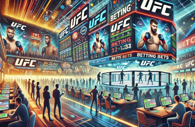 Ultimate Guide To Play UFC Betting